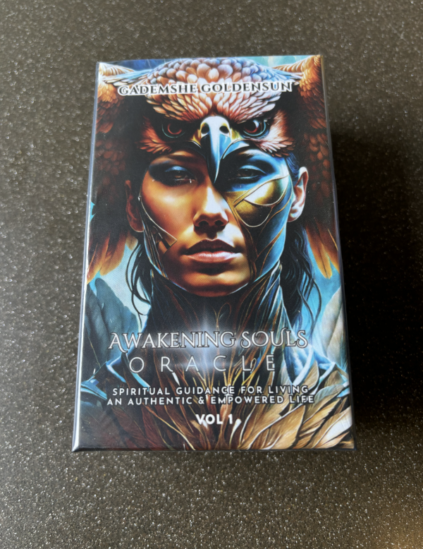 Awakening Souls Oracle Vol. 1.